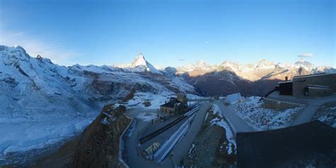 webcam gornergrat|Webcam Gornergrat: 360° Panorama Gornergrat